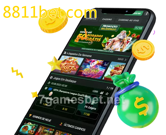 Baixe o aplicativo 8811bet.com para jogar a qualquer momento