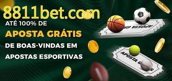 8811bet.combet Ate 100% de Aposta Gratis